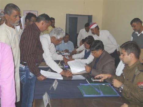 DM complainant people descended court